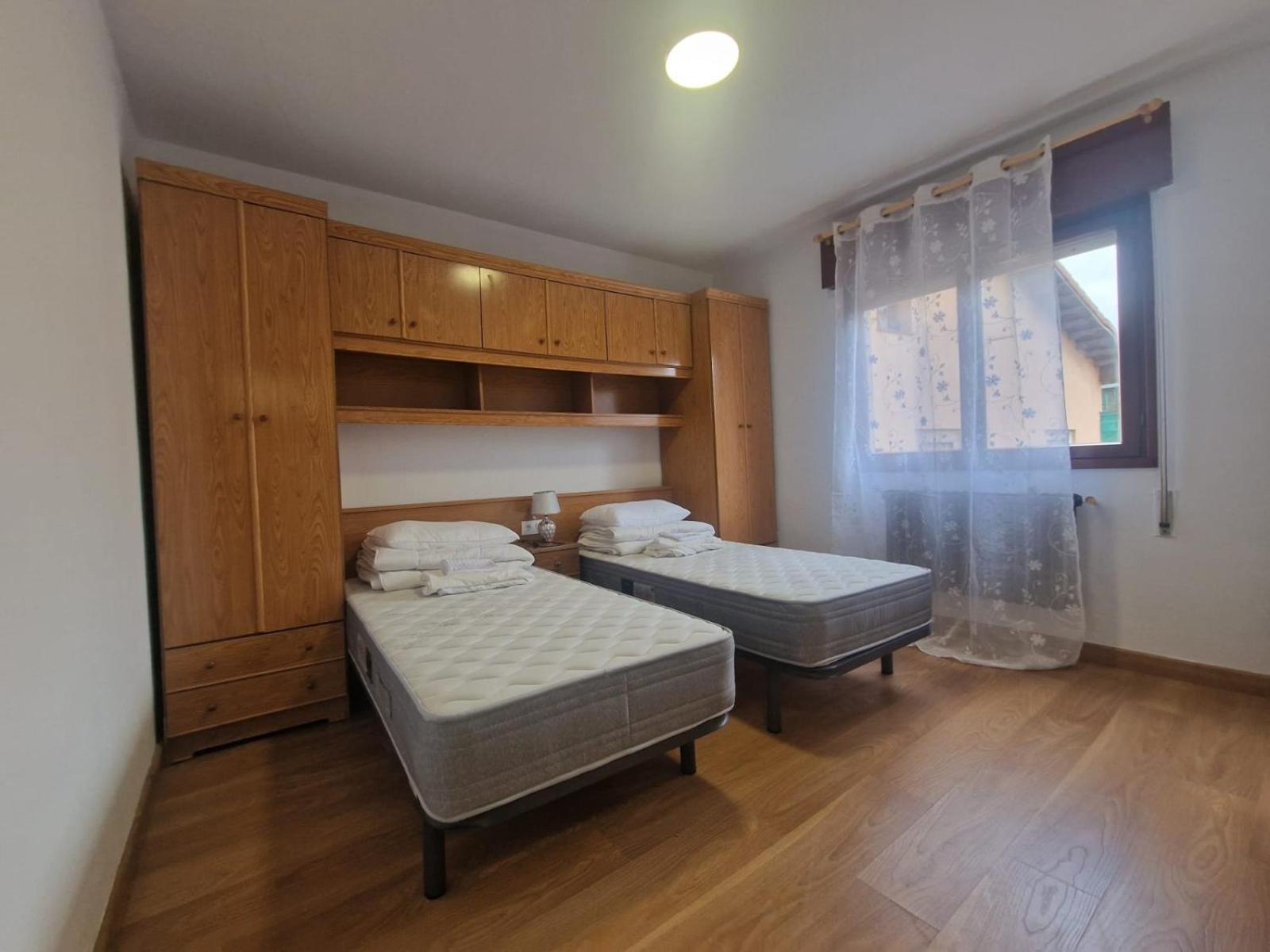 Apartamento Centrico Llanes Esterno foto