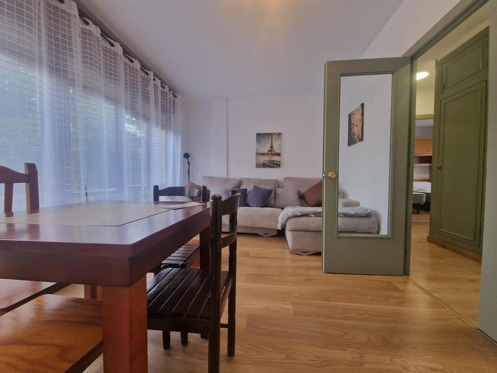 Apartamento Centrico Llanes Esterno foto