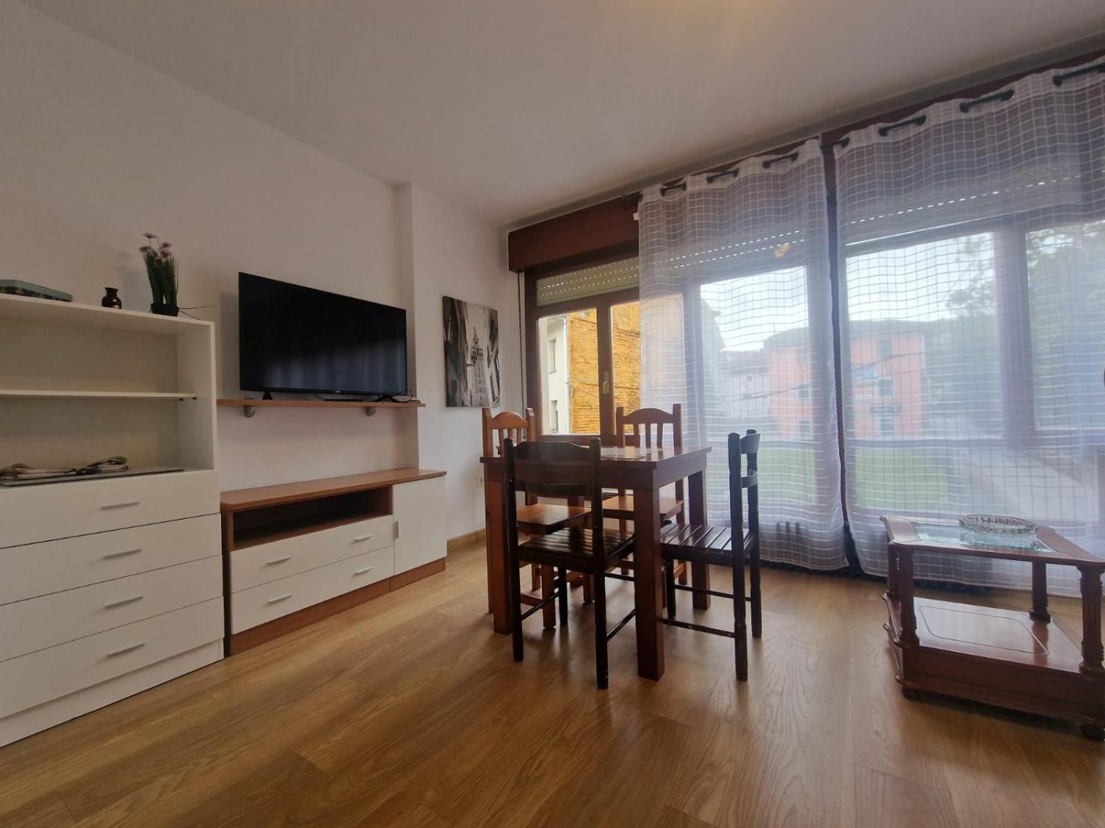 Apartamento Centrico Llanes Esterno foto