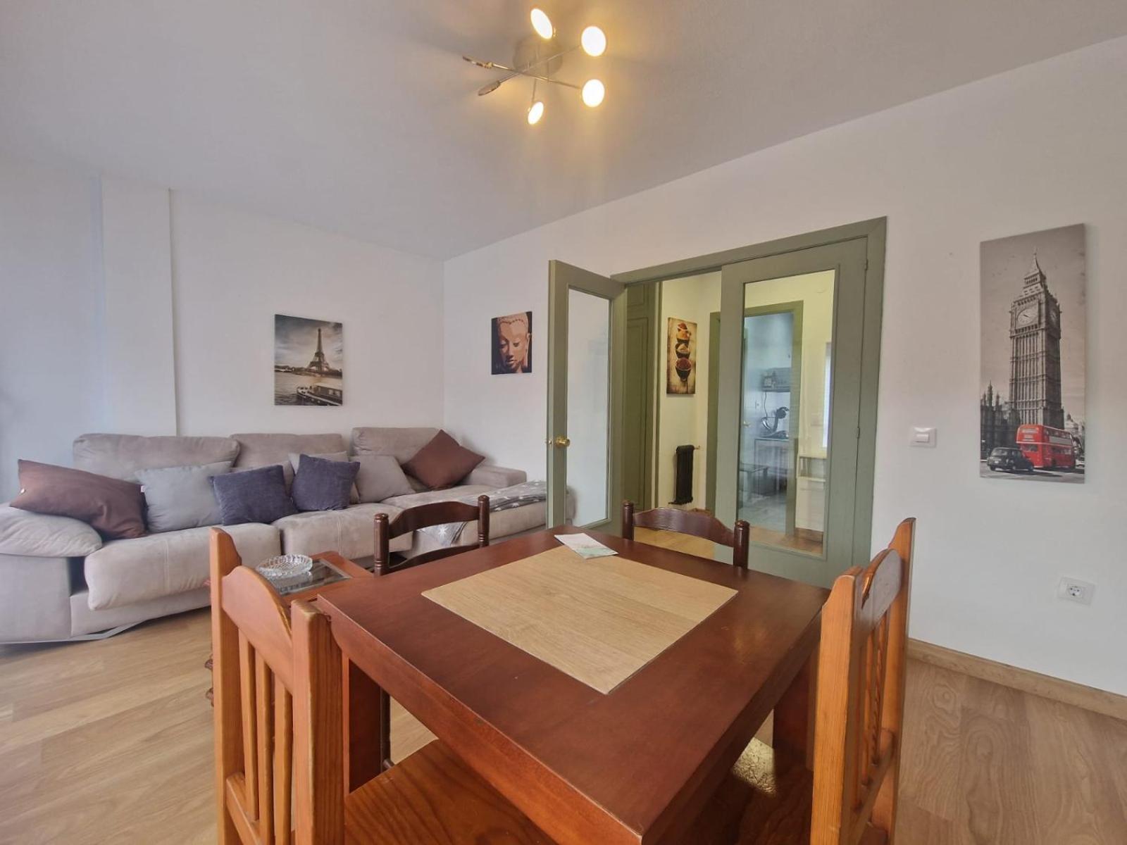 Apartamento Centrico Llanes Esterno foto